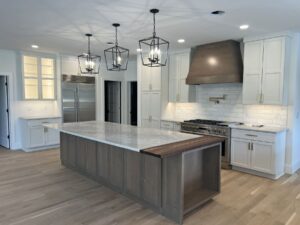 Kitchen remodeling to transform unused spaces into functional living areas